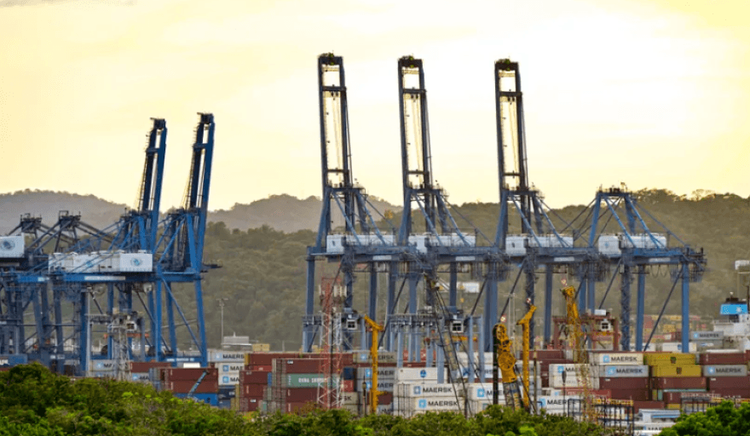 APM Terminals asume la operación transitoria del Puerto de Balboa y activa un plan de estabilización
