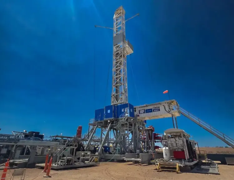 Phoenix moderniza sus rigs con H&P y acelera la expansión shale en Neuquén y Río Negro