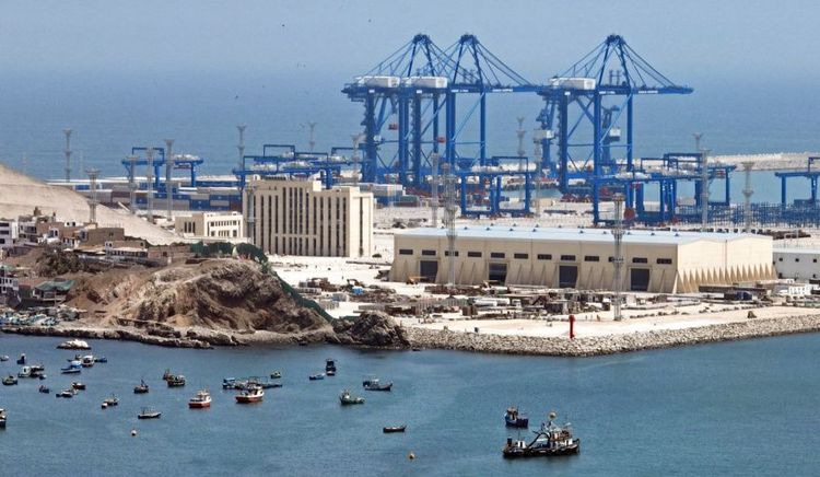 Megapuerto de Chancay: sancionan a Cosco con más de S/733 mil por fallas en obras de mitigación