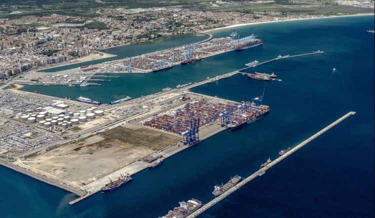 La APBA aprueba la modificación de la concesión para la ampliación de TTI Algeciras