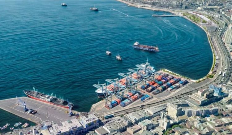 Puerto de Valparaíso: SEA recomienda aprobar ampliación