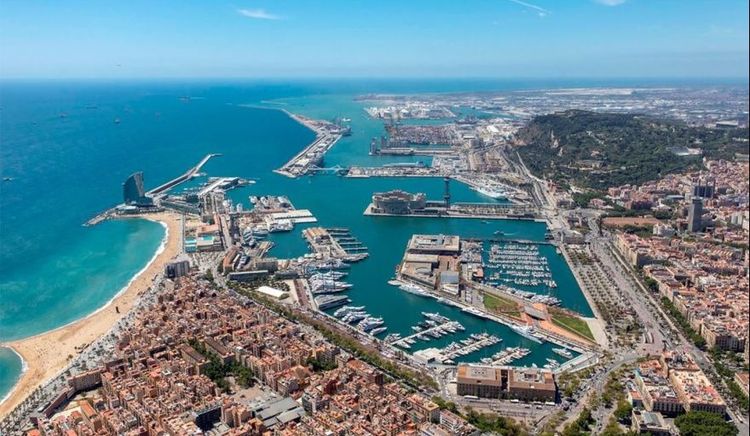 Puerto de Barcelona impulsa programa de innovación abierta en el MWC