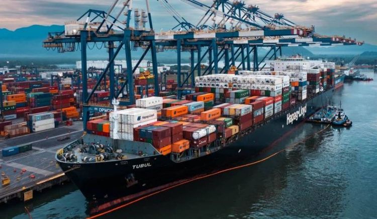Hapag-Lloyd optimiza su red Gemini 2026 con foco en Asia–Europa y Mediterráneo