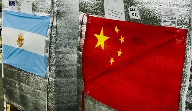 Exportaciones argentinas a China marcaron un récord histórico en 2025
