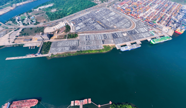 Puerto de Lázaro Cárdenas crece 6% en enero y supera los 2,38 millones de toneladas