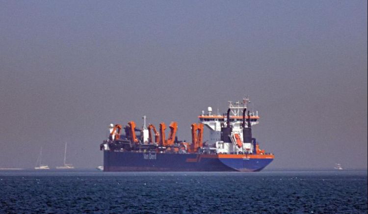 MSC suspende reservas de carga con destino a Oriente Medio por razones de seguridad