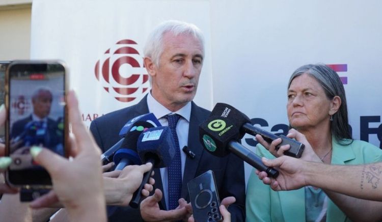 Operativo Cosecha: Santa Fe lanza un sistema inteligente que moderniza el acceso de camiones a los puertos