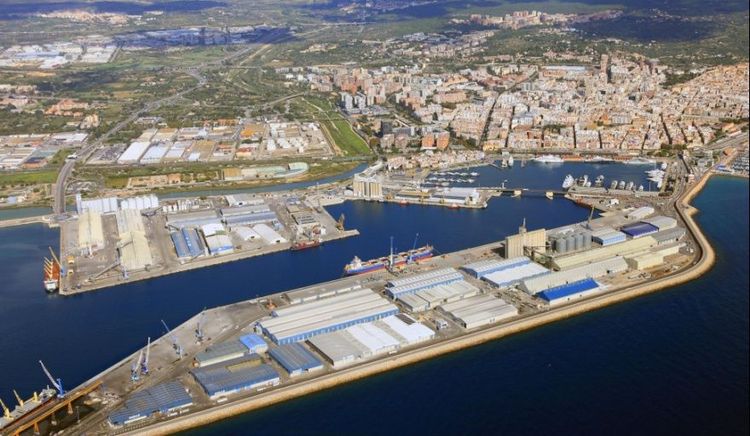 El Puerto de Tarragona impulsa la modernización de su logística cerealera con inversión privada millonaria