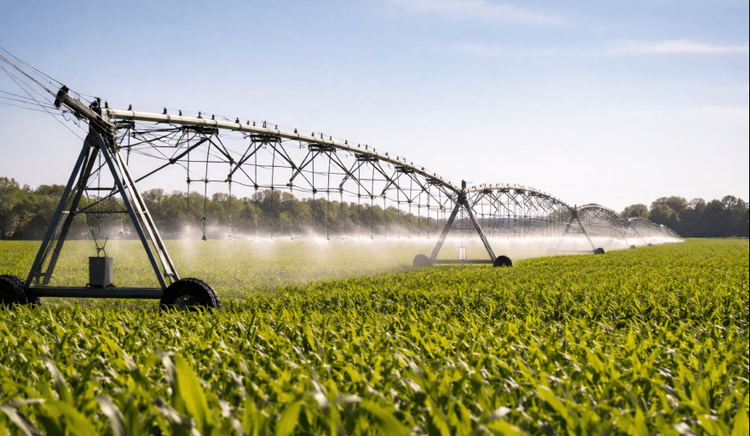 Informe de FADA señala que ampliar el riego podría generar 27 mil empleos y más producción agrícola exportable
