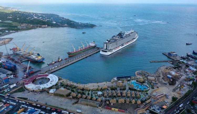 Autoridad Portuaria Dominicana cerró 2025 con ingresos récord superiores a RD$1.900 millones