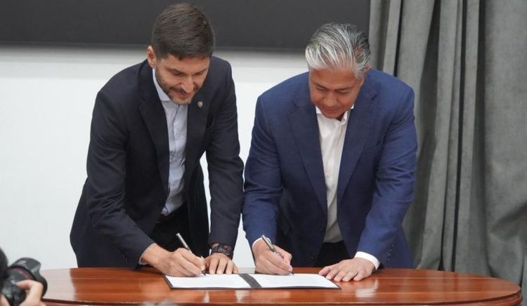 Santa Fe y Neuquén avanzan en una agenda conjunta para potenciar proveedores locales vinculados a Vaca Muerta