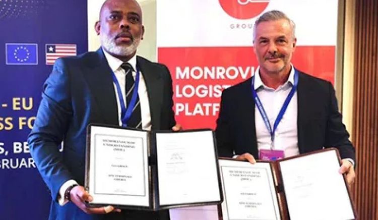 APM Terminals y GLS lanzarán en Liberia el primer centro de exportación para fortalecer el comercio con la Unión Europea