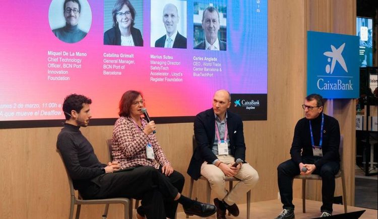 El Port de Barcelona lanza el programa New Latitude para impulsar la innovación abierta en el sector portuario