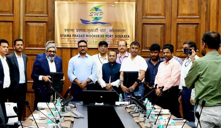 El puerto de Kolkata impulsa un proyecto de USD 31 millones para fortalecer su infraestructura de GNL