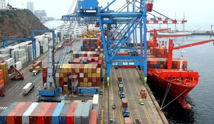 El intercambio comercial con Brasil alcanzó US$ 1.907 millones en febrero