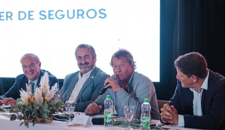 Puerto Quequén presente en la 57° edición de la Fiesta Provincial del Trigo