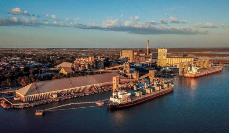 Puerto Bahía Blanca lanza licitación para construir el nuevo Muelle Cerri