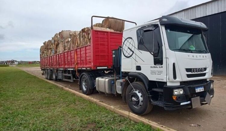 El índice de transporte y logística de Bahía Blanca subió 4,4% en el primer bimestre de 2026