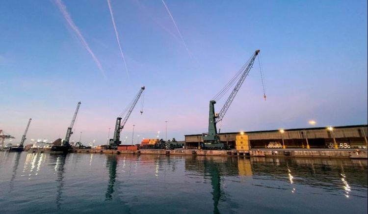 El Port de Barcelona licita una terminal multipropósito en el muelle Príncep d’Espanya