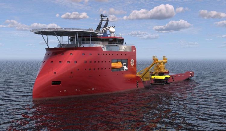Jan De Nul continúa invirtiendo en su flota para proyectos de cables submarinos de energía