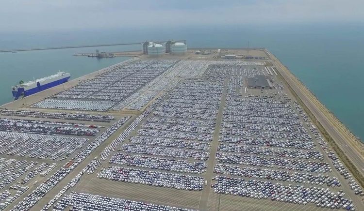 Valenciaport impulsa una nueva terminal de vehículos en Sagunto con una inversión de 3,9 millones de euros