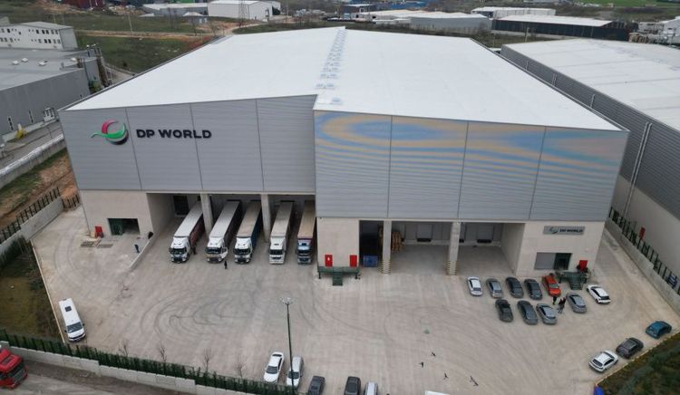 DP World inaugura en Turquía almacén de logística contractual para reforzar corredores comerciales regionales