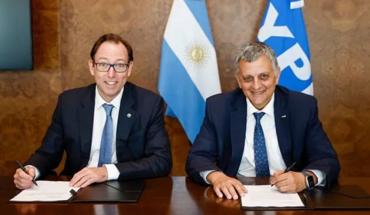 Pan American Energy y Pampa Energía se incorporan al Instituto Vaca Muerta
