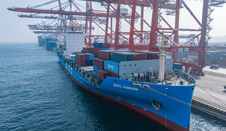 Qingdao suma un servicio directo de contenedores hacia Filipinas