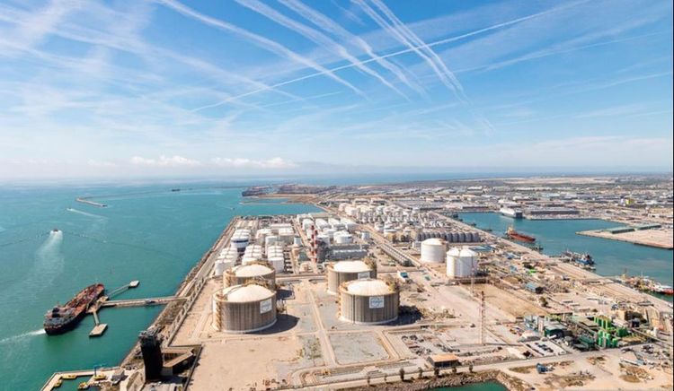 El tráfico de mercancías en el Port de Barcelona creció 10,5% hasta febrero impulsado por los líquidos a granel