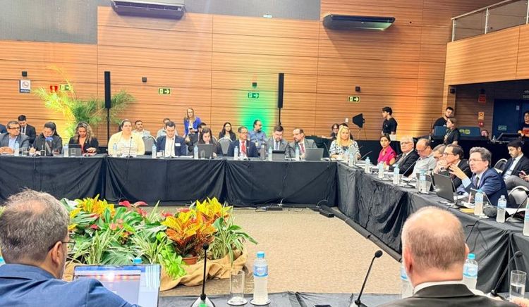 Paraguay y Brasil avanzan en la coordinación operativa del Puente de la Integración