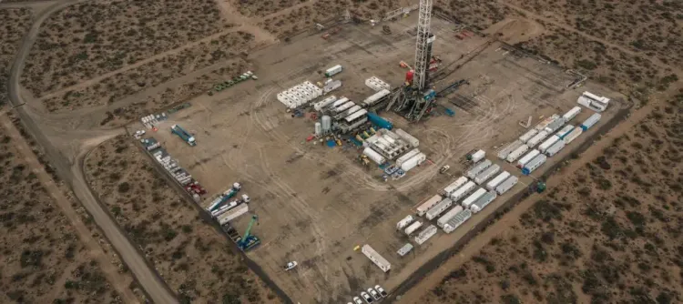 GeoPark inicia su primera campaña de perforación en Vaca Muerta