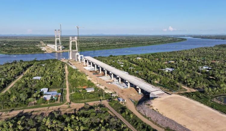 El Corredor Bioceánico avanza y redefine la logística en Sudamérica