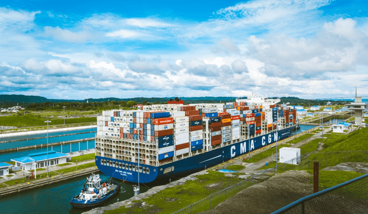 El Canal de Panamá avanza con un contrato integral para una obra hídrica clave de US$ 1.500 millones
