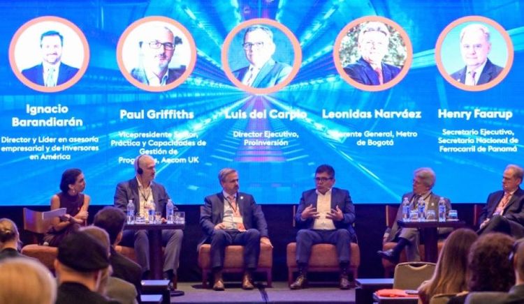 Perú refuerza su estrategia ferroviaria con APP para atraer inversión y ampliar la red