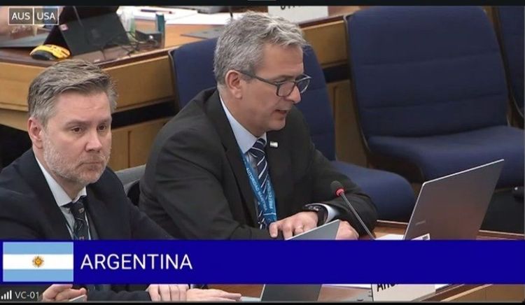 Prefectura Naval participó en el Comité de Facilitación de la OMI sobre digitalización y seguridad marítima