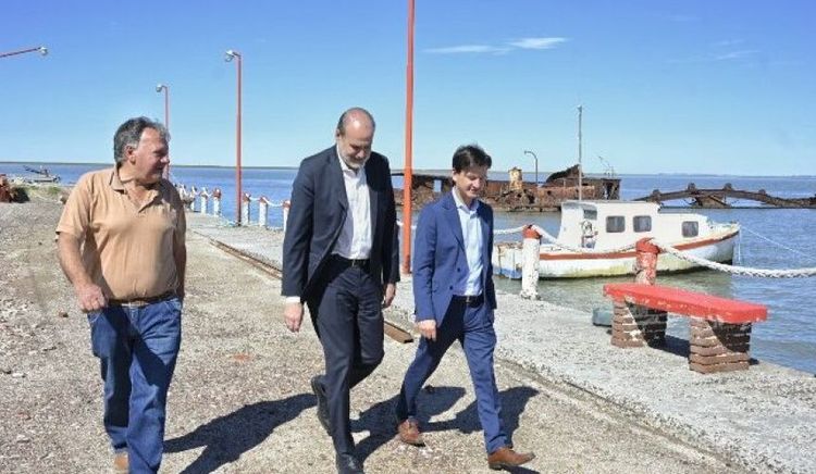 El Puerto de Bahía Blanca avanza con la licitación para reconstruir el muelle de General Daniel Cerri