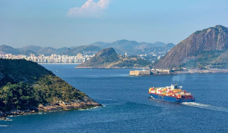 Brasil redefine su estrategia logística y utiliza a Turquía como hub alternativo para sostener exportaciones