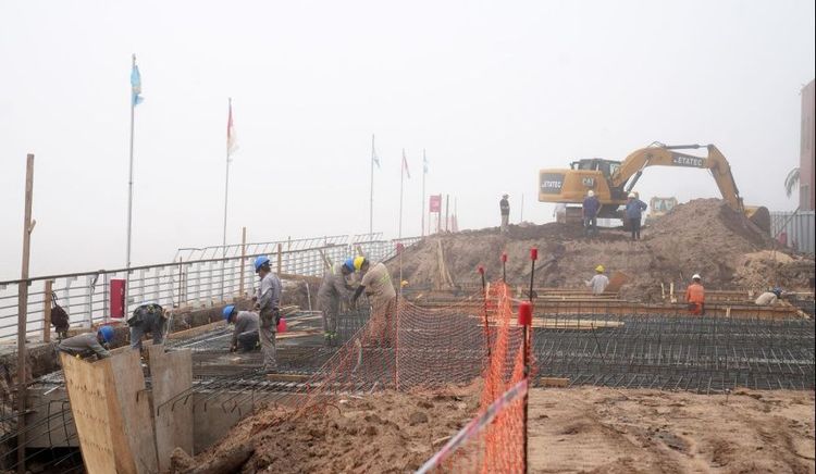 Santa Fe impulsa la renovación de la Terminal Fluvial de Rosario con inversión superior a $2.600 millones