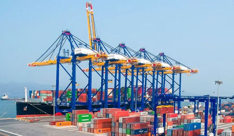 APM Terminals ingresa como socio operador en terminal de Hai Phong