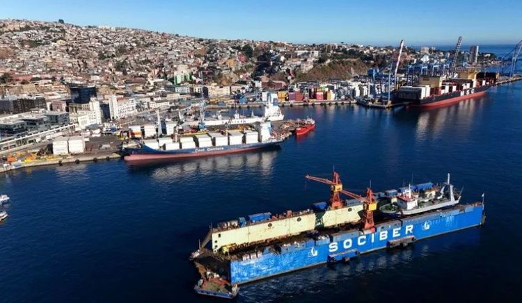 Valparaíso mejora eficiencia en atención de camiones en temporada frutícola
