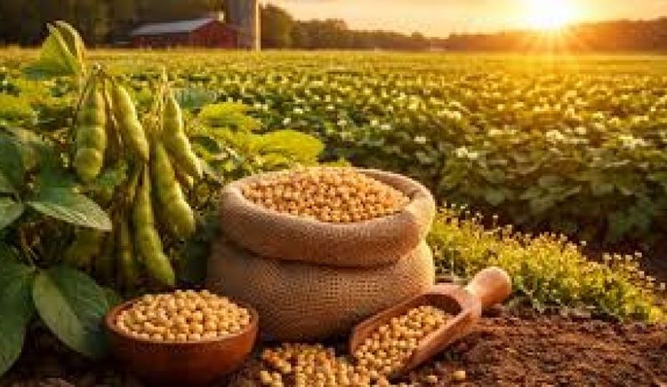 El aumento de fertilizantes y la demanda de biocombustibles impulsan la soja a nivel global