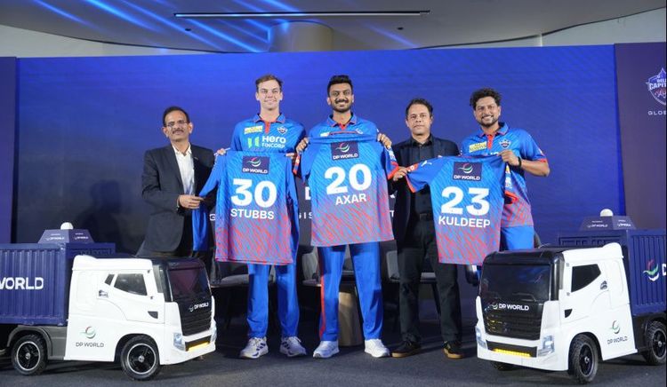 DP World renueva alianza con Delhi Capitals y amplía su estrategia logística y comunitaria