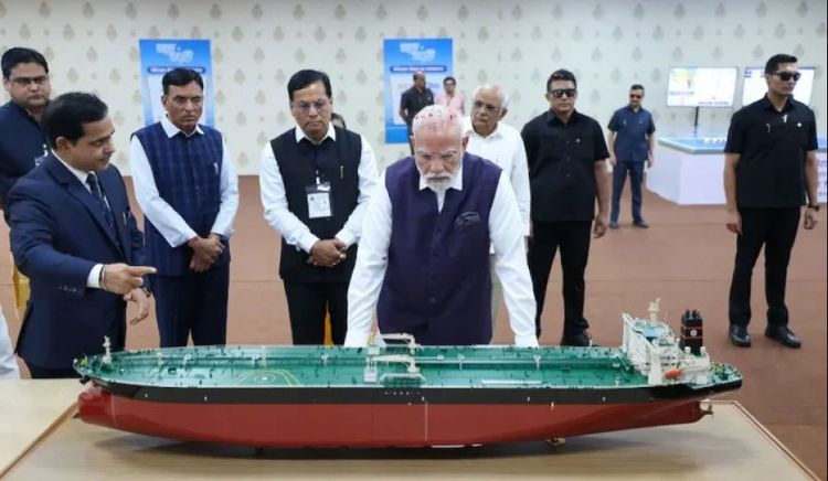 Reforma marítima sin precedentes: India moderniza su sistema portuario y logístico