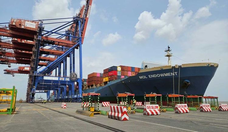 India redefine su competitividad logística con foco en la descarbonización portuaria