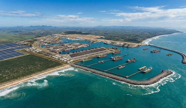 Brasil destina R$ 3.200 millones a proyectos navales y portuarios en la región Sudeste