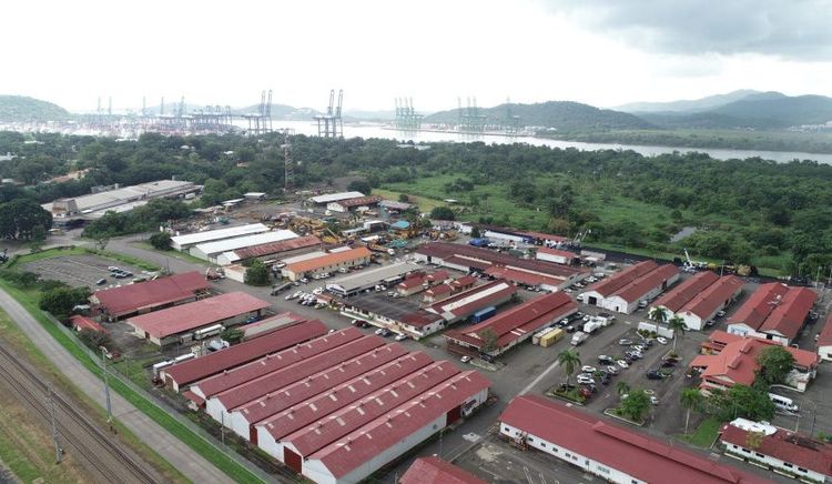 Panamá impulsa inversiones por B/.24,8 millones en su sistema logístico y zonas francas