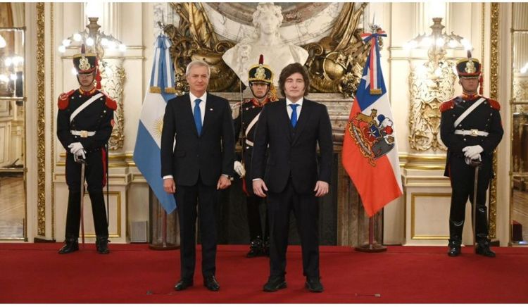 Argentina y Chile avanzan en agenda bilateral con foco en comercio y conectividad