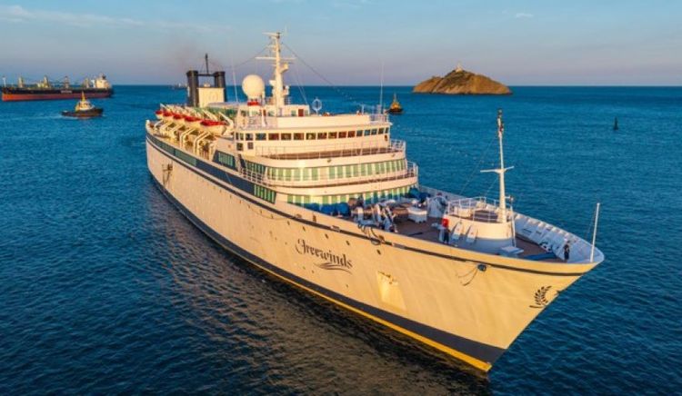 El Puerto de Santa Marta cerró la temporada de cruceros con 27 recaladas y más de 19.000 pasajeros