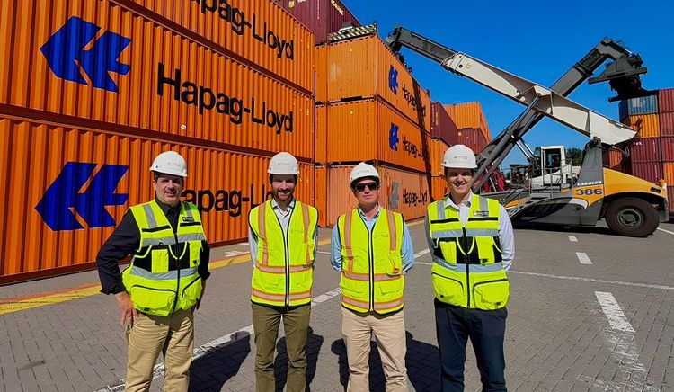 HGT Inland Services anuncia reestructuración estratégica para potenciar su excelencia operacional en Chile