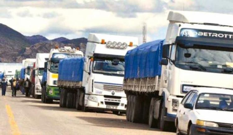 Preocupación por los reclamos de transportistas